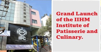 IIHM Launches Institute of Pastry and Culinary and The First Ever Chocolate Hotel
